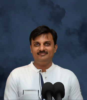 Mr. Hardik Shah