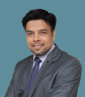 Mr. Jimish Kapadia