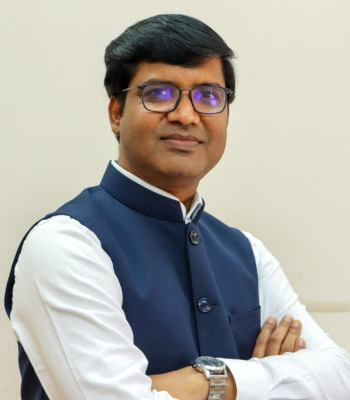 Mr. Hiranmay Mahanta