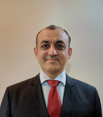 Mr. Vishal Thakkar